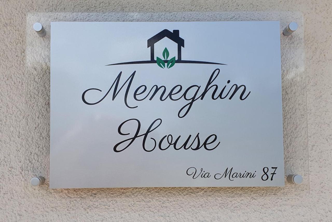 Vila Meneghin House San Zenone Exteriér fotografie