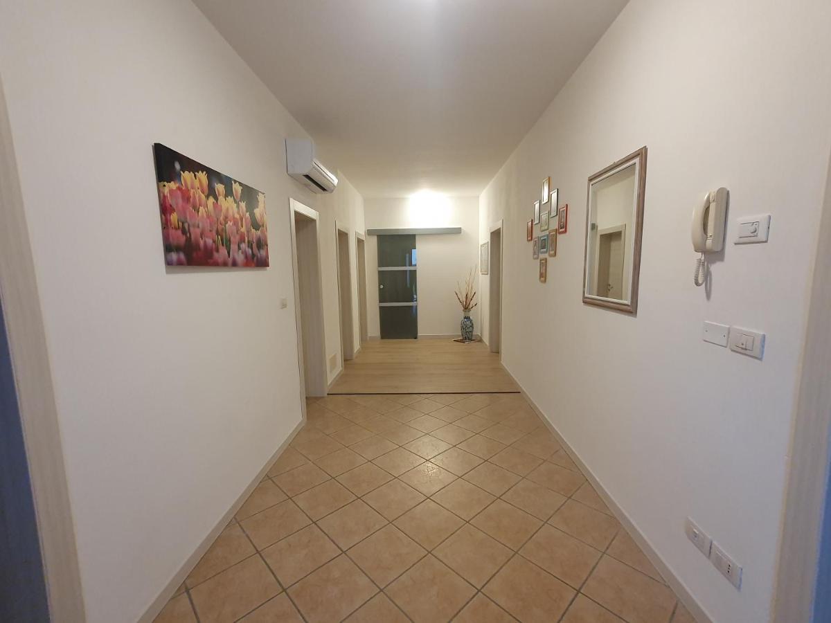 Vila Meneghin House San Zenone Exteriér fotografie