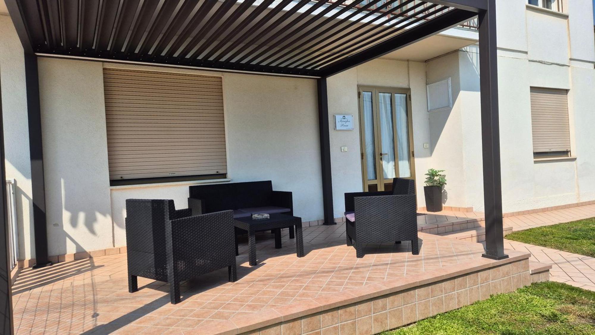 Vila Meneghin House San Zenone Exteriér fotografie